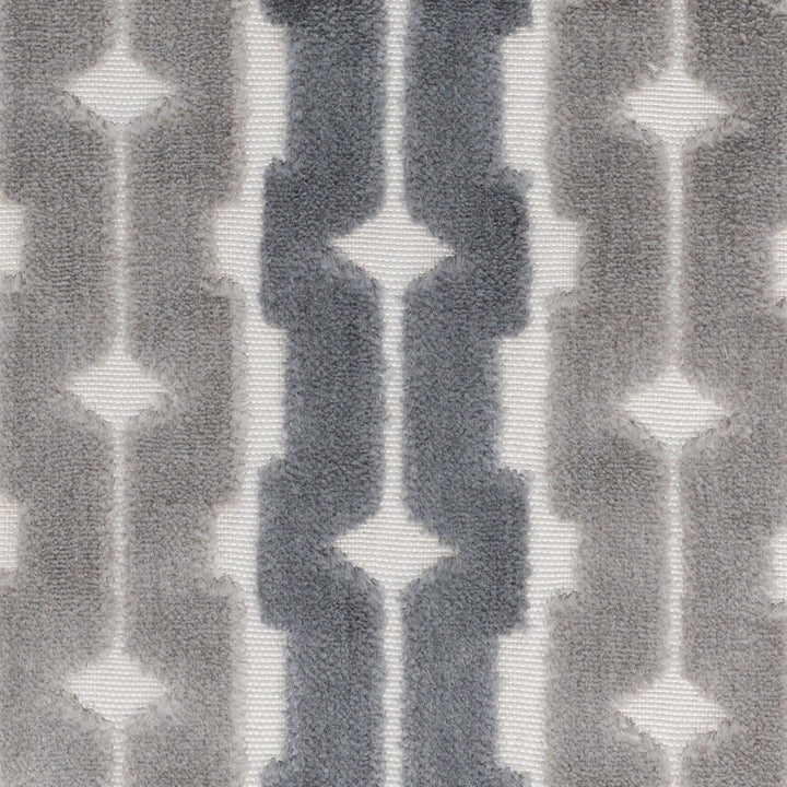Prize 2 Stone by Stout Fabric Stout Fabric Prize 2 StoneFabric Piled High Velvets 19%Pol 81%Svi Turkey </p><p>Repeat: H: 3.375, V: 0 54 in - Fabric Carolina -
