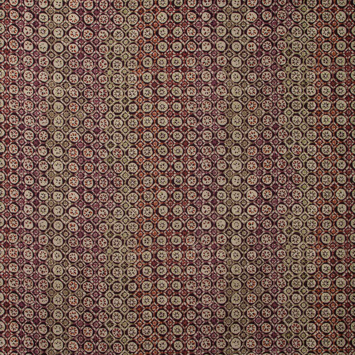 Procida Aubergine by Kravet Couture Fabric MODERN COLORS-SOJOURN COLLECTION LINEN - 100% Thailand MEDIUM Horizontal: 27 and Vertical: 27 54 - Fabric Carolina -