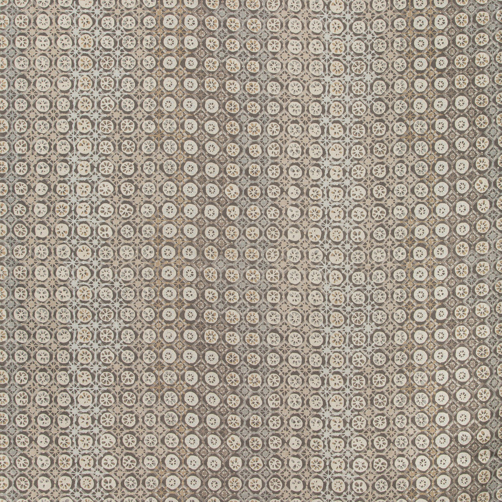 Procida Quartz by Kravet Couture Designer Fabric MODERN COLORS-SOJOURN COLLECTION LINEN - 100% Thailand MEDIUM Horizontal: 27 and Vertical: 27 54 - Swanky Fabrics -
