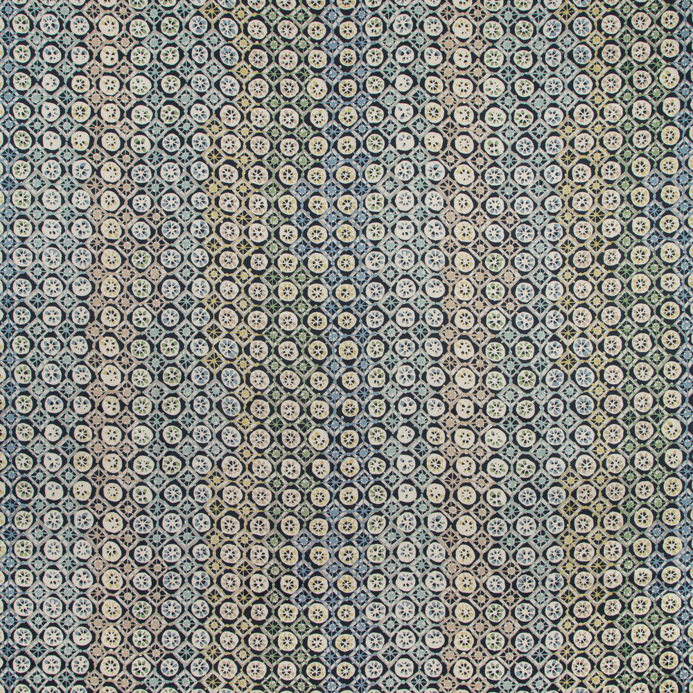Procida Verdigris by Kravet Couture Fabric MODERN COLORS-SOJOURN COLLECTION LINEN - 100% Thailand MEDIUM Horizontal: 27 and Vertical: 27 54 - Fabric Carolina -