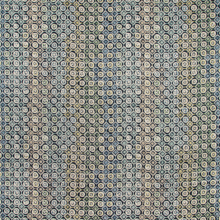 Procida Verdigris by Kravet Couture Fabric MODERN COLORS-SOJOURN COLLECTION LINEN - 100% Thailand MEDIUM Horizontal: 27 and Vertical: 27 54 - Fabric Carolina -