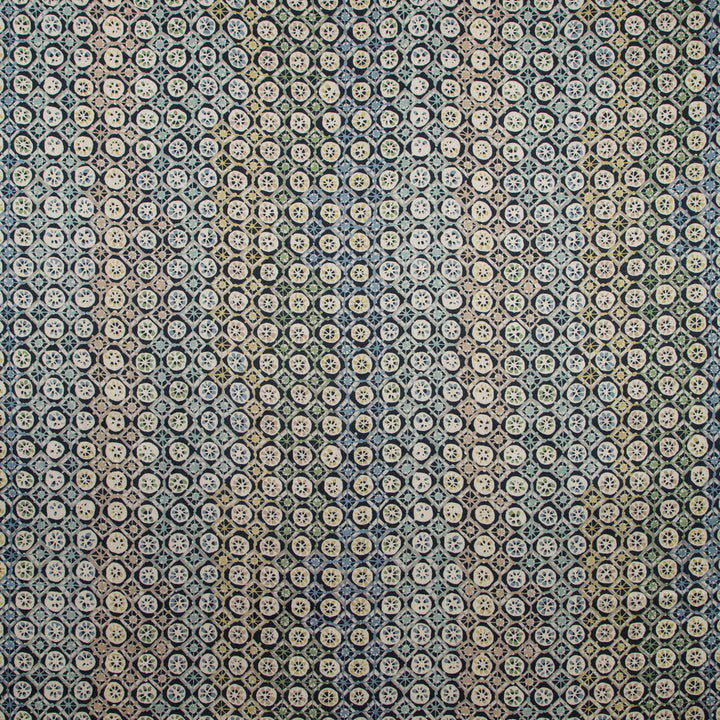 Procida Verdigris by Kravet Couture Fabric MODERN COLORS-SOJOURN COLLECTION LINEN - 100% Thailand MEDIUM Horizontal: 27 and Vertical: 27 54 - Fabric Carolina -