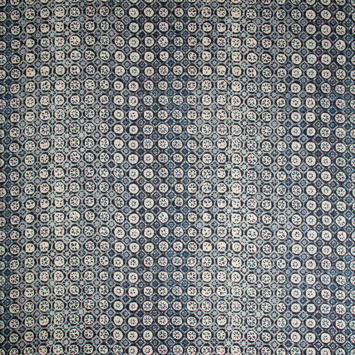 Procida Indigo by Kravet Couture Fabric MODERN COLORS-SOJOURN COLLECTION LINEN - 100% Thailand MEDIUM Horizontal: 27 and Vertical: 27 54 - Fabric Carolina -