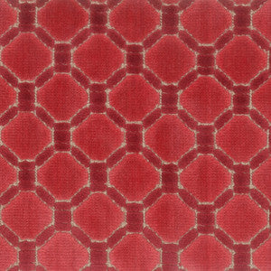 Pronto 1 Watermelon by Stout Fabric