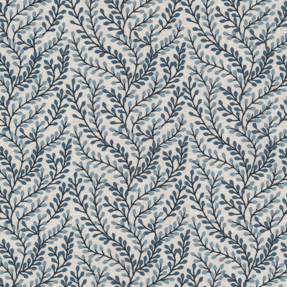 Prosperity 1 Federal by Stout Designer Fabric RAINBOW LIBRARY CADET/INDIGO 80%POL 11%COT 9%LIN INDIA FLAME RETARDANT-U.F.A.C. CLASS 1 FLAME RETARDANT-N.F.P.A. 260A CLASS 1 CATB 117-2013 WYZENBEEK 10 000 DOUBLE RUB WEAR TEST (MEDIUM DUTY) Horizontal: 7.875 and Vertical: 6.125 55 in - Swanky Fabrics -
