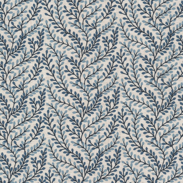Prosperity 1 Federal by Stout Designer Fabric RAINBOW LIBRARY CADET/INDIGO 80%POL 11%COT 9%LIN INDIA FLAME RETARDANT-U.F.A.C. CLASS 1 FLAME RETARDANT-N.F.P.A. 260A CLASS 1 CATB 117-2013 WYZENBEEK 10 000 DOUBLE RUB WEAR TEST (MEDIUM DUTY) Horizontal: 7.875 and Vertical: 6.125 55 in - Swanky Fabrics -