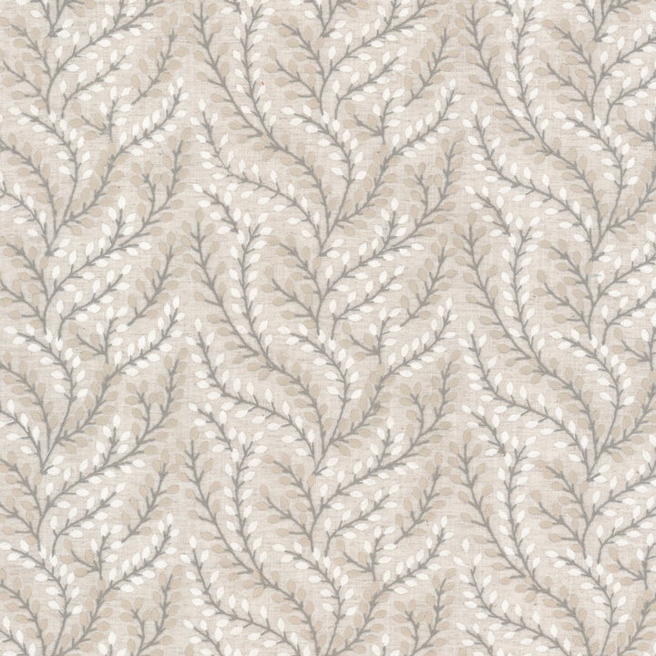 Prosperity 2 Birch by Stout Fabric RAINBOW LIBRARY ALMOND/GRANITE 80%POL 11%COT 9%LIN INDIA WYZENBEEK 12 000 DOUBLE RUB WEAR TEST (MEDIUM DUTY) FLAME RETARDANT-CA BULLETIN 117-SECTION E FLAME RETARDANT-U.F.A.C. CLASS 1 FLAME RETARDANT-N.F.P.A. 260A CLASS 1 Horizontal: 7.875 and Vertical: 6.125 55 in - Fabric Carolina -