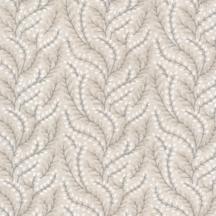Prosperity 2 Birch by Stout Designer Fabric RAINBOW LIBRARY ALMOND/GRANITE 80%POL 11%COT 9%LIN INDIA WYZENBEEK 12 000 DOUBLE RUB WEAR TEST (MEDIUM DUTY) FLAME RETARDANT-CA BULLETIN 117-SECTION E FLAME RETARDANT-U.F.A.C. CLASS 1 FLAME RETARDANT-N.F.P.A. 260A CLASS 1 Horizontal: 7.875 and Vertical: 6.125 55 in - Swanky Fabrics -