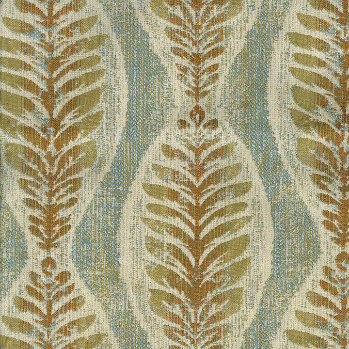 Apprentice 31 Fresco by ABBEYSHEA Fabric 100% Polyester China 24,000 Double Rubs (Wyzenbeek) </p><p>Repeat: Horizontal: 9 in. (22.90 cm) Up the Roll and Vertical: 9 in. (22.90 cm) Across the Roll 55" (140 cm) - Fabric Carolina -