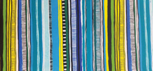Provence Fiesta 2 by Norbar Fabric PRISM BRIGHTS 100% COTTON SPAIN 12 5/8"V - 13 1/2"H 54 - Fabric Carolina -