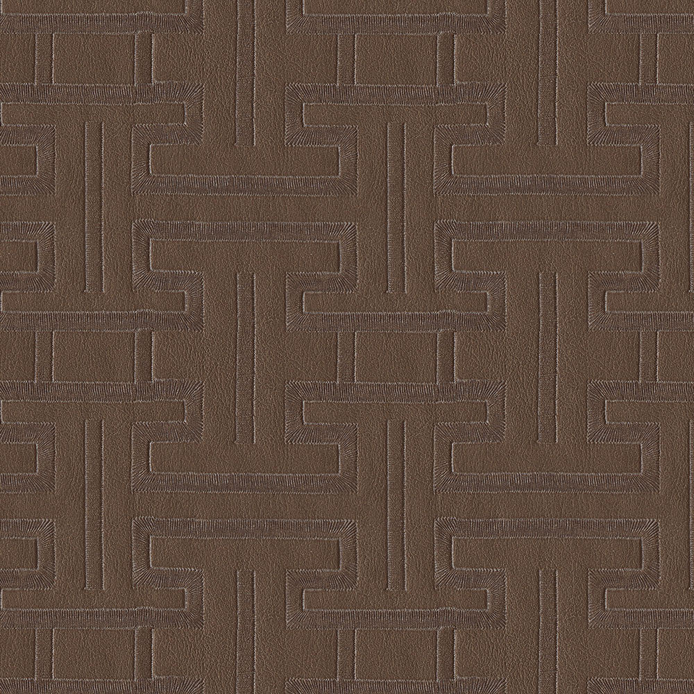 Providence Mahogany by ABBEYSHEA Fabric N/A 100% Polyurethane (PU) China 500,000 Double Rubs </p><p>Repeat: Horizontal: and Vertical: 54" (137 cm) - Fabric Carolina -