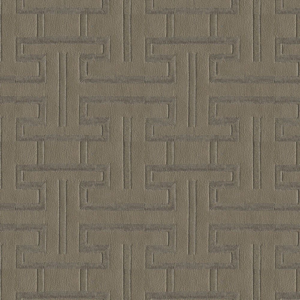 Providence Taupe by ABBEYSHEA Fabric N/A 100% Polyurethane (PU) China 500,000 Double Rubs </p><p>Repeat: Horizontal: and Vertical: 54" (137 cm) - Fabric Carolina -
