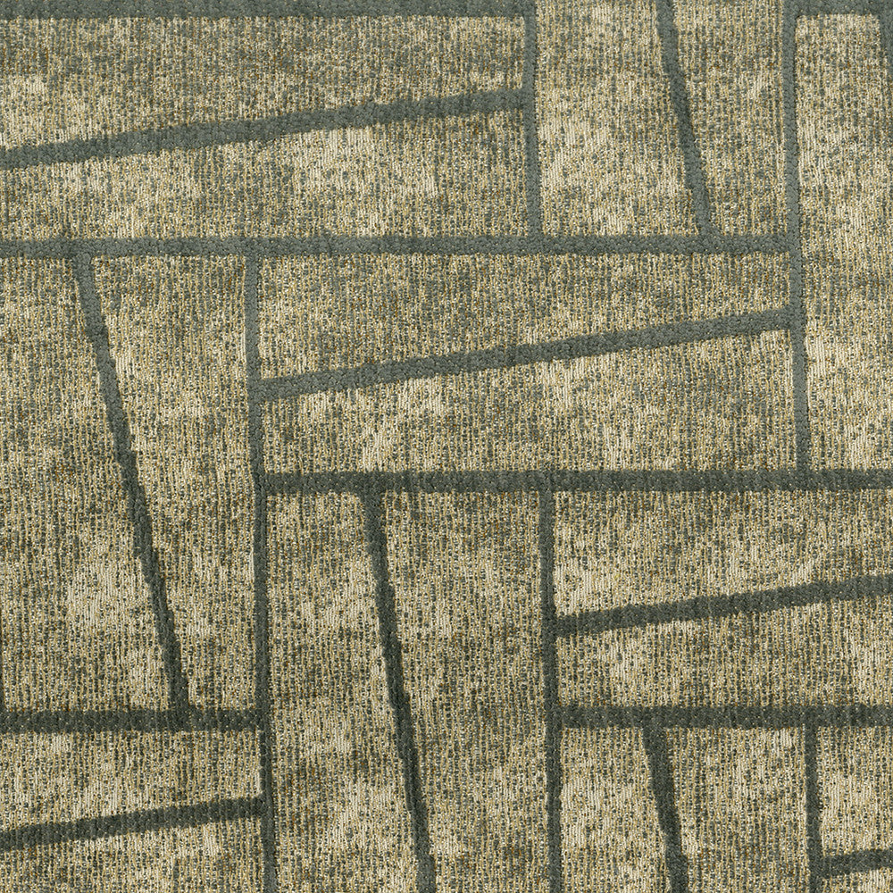 Observatory 94 Gunmetal by ABBEYSHEA Fabric 100% Polyester China 20,000 Double Rubs (Wyzenbeek) </p><p>Repeat: Horizontal: 13.5" (34.29) Up the Roll and Vertical: 13.5" (34.29cm) Across the Roll 54" (137 cm) - Fabric Carolina -