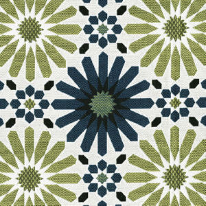 Prudy Lagoon by Norbar Fabric