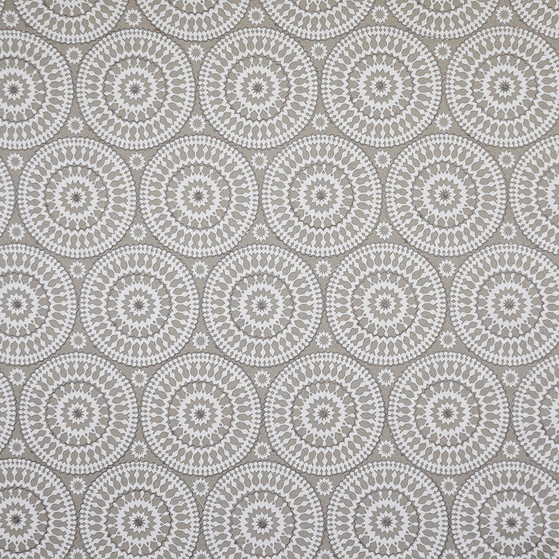 Pisces # 316 Fog by Maxwell Fabric COLOR WAVES-PRECIOUS METALS 100% COTTON
None INDIA </p><p>Repeat: Horizontal: H-7.5 and Vertical: V-12.5 59"EMB-57" - Fabric Carolina -