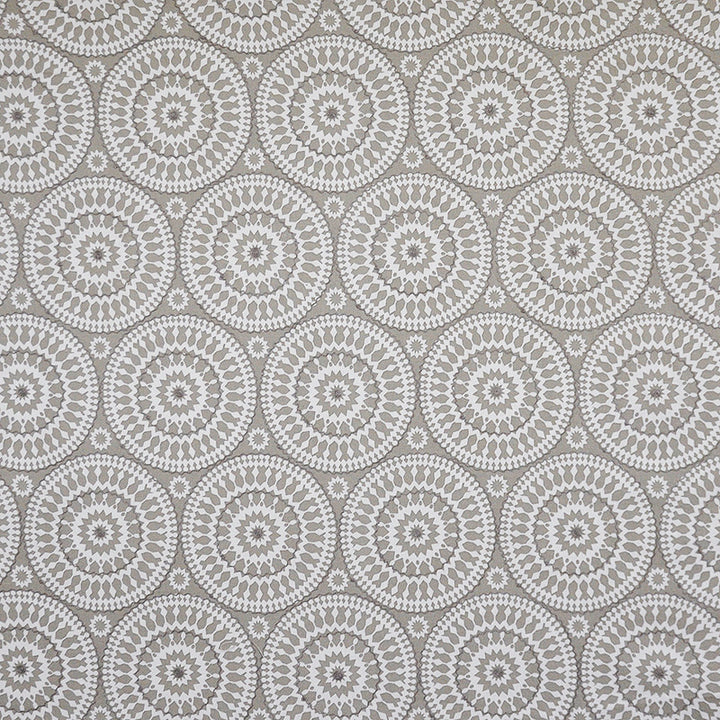 Pisces # 316 Fog by Maxwell Fabric COLOR WAVES-PRECIOUS METALS 100% COTTON
None INDIA See sample </p><p>Repeat: Horizontal: 7.5" and Vertical: 12.5" 59"EMB-57" - Fabric Carolina -