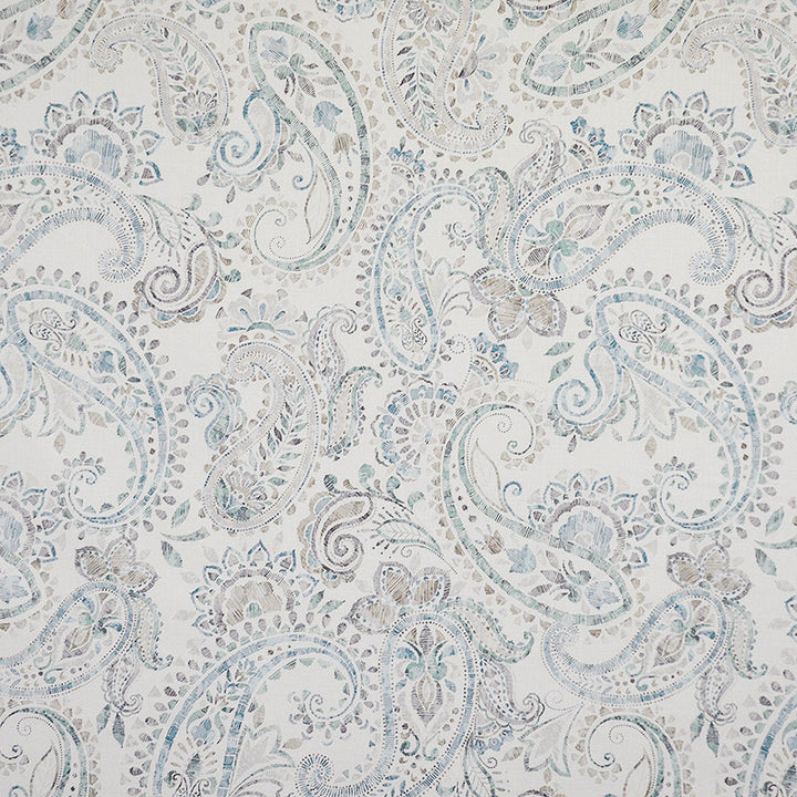 Portobello # 107 Seamist by Maxwell Fabric COLOR WAVES-WILD OCEAN 100% COTTON SPAIN See sample </p><p>Repeat: Horizontal: 27" and Vertical: 37.8" 54" - Fabric Carolina -