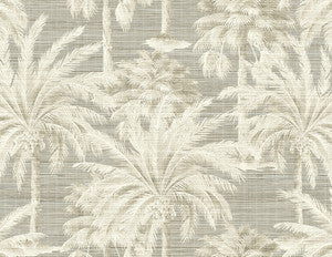 Dream Grey Texture Wallpaper by Kenneth James