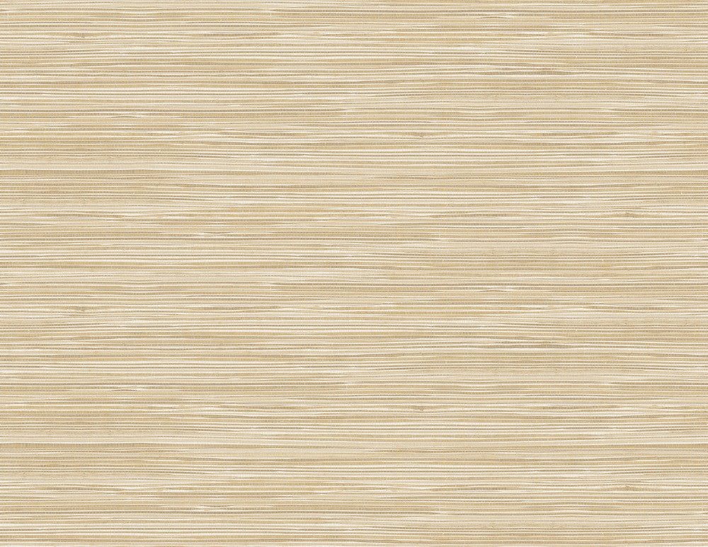 Holiday String Beige Texture Wallpaper by Kenneth James Palm Springs Covers about 60.8 square feet 27-in by 27-ft long roll Unpasted 21 - Fabric Carolina -