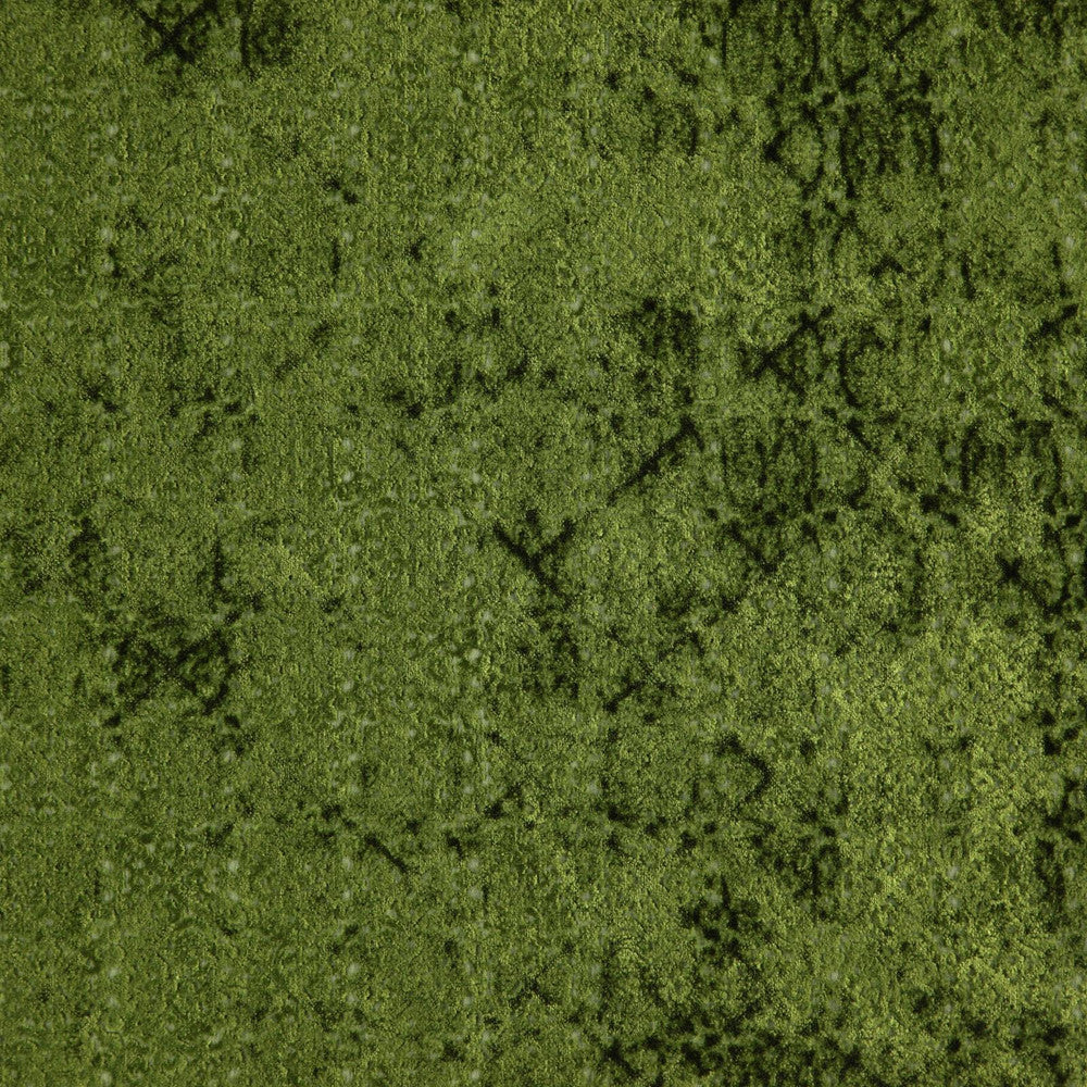 Prism (New) # 621 Pesto by Maxwell Fabric CLASSIC VELVETS 45% VISCOSE/35% COTTON
20% POLYESTER INDIA See sample </p><p>Repeat: Horizontal: 3.5" and Vertical: 3" 56.25" - Fabric Carolina -