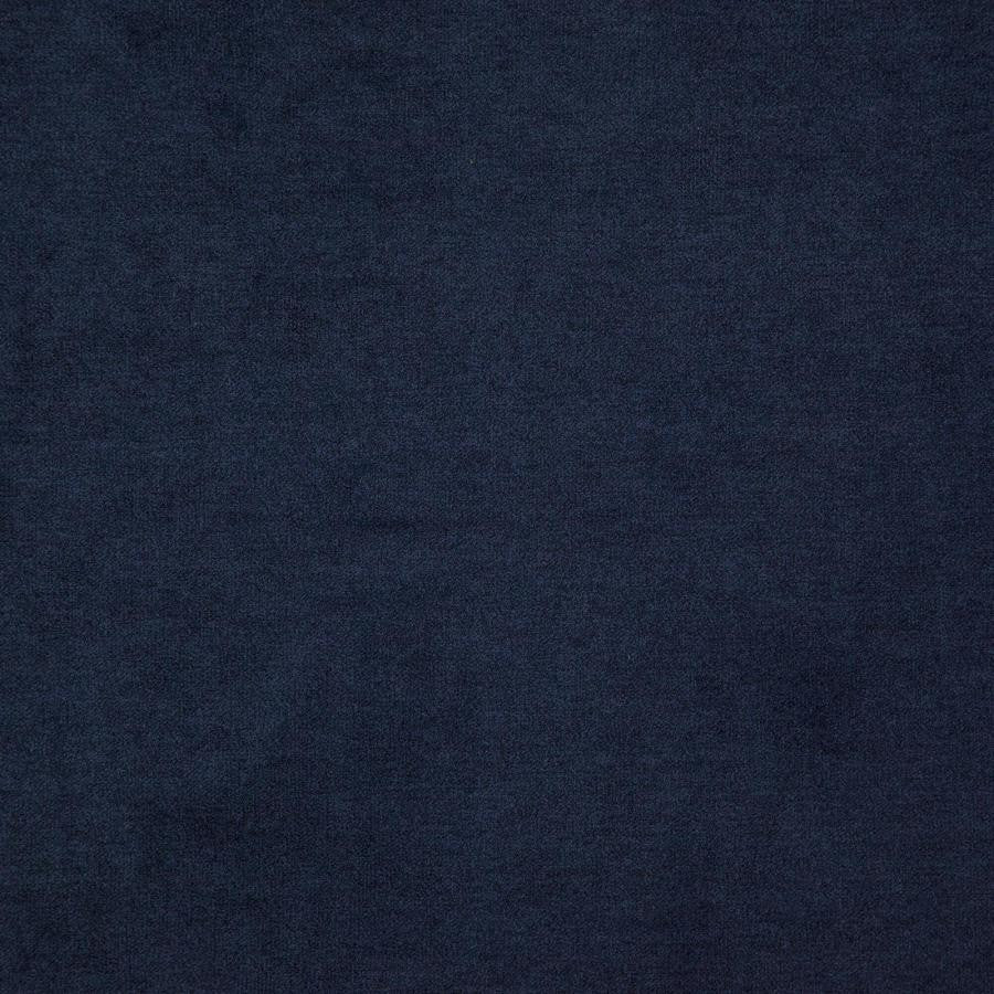 Proud # 888 Navy by Maxwell Fabric CURLED UP IV 95% POLYESTER/5% POLYAMIDE CHINA 57.5" - Fabric Carolina -