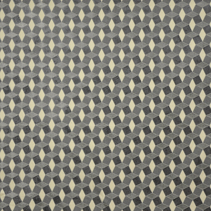 Perspective # 778 Steel by Maxwell Fabric Telafina Season Xi 55% SPUN VISCOSE 45% COTTON INDIA V&H-2.7" 55" - Fabric Carolina -