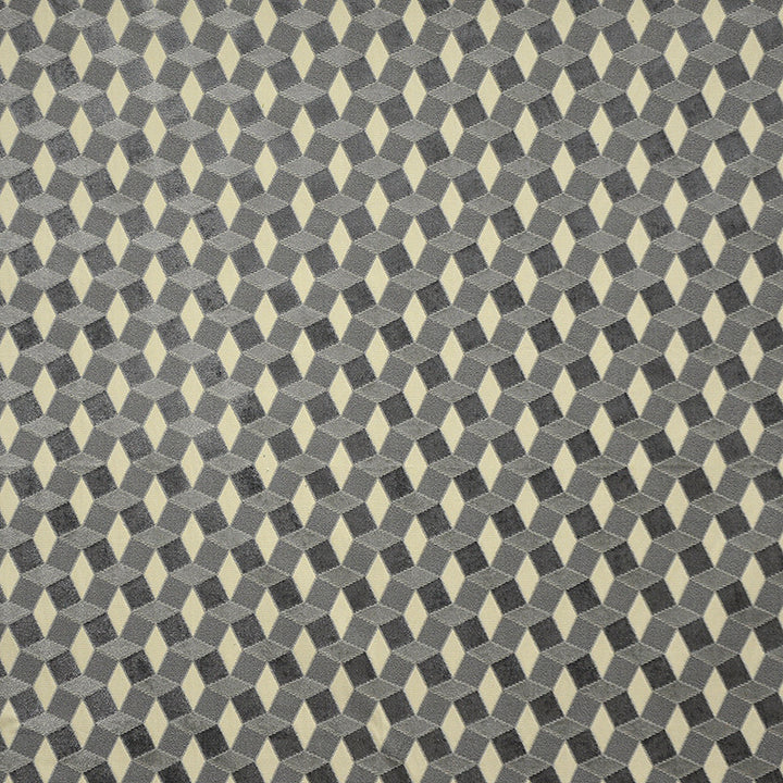 Perspective # 778 Steel by Maxwell Fabric Telafina Season Xi 55% SPUN VISCOSE 45% COTTON INDIA V&H-2.7" 55" - Fabric Carolina -