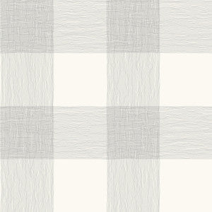 Magnolia Home Common Thread Black & White Peel & Stick Wallpaper by Magnolia Home