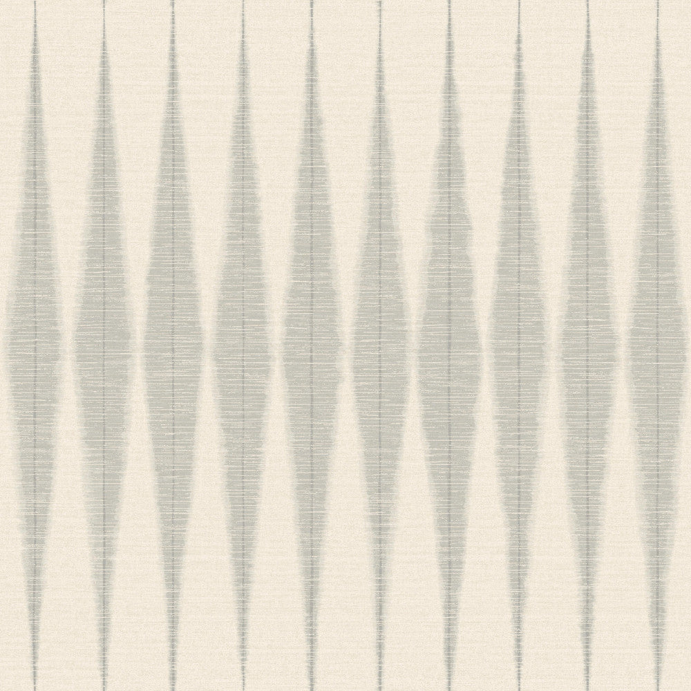 Magnolia Home Handloom Cool Grey Peel & Stick Wallpaper by Magnolia Home York Premium Peel + Stick Magnolia Covers about 34.2 square feet 20.5-in by 20-ft long roll Peel & Stick 20.5 - Fabric Carolina -