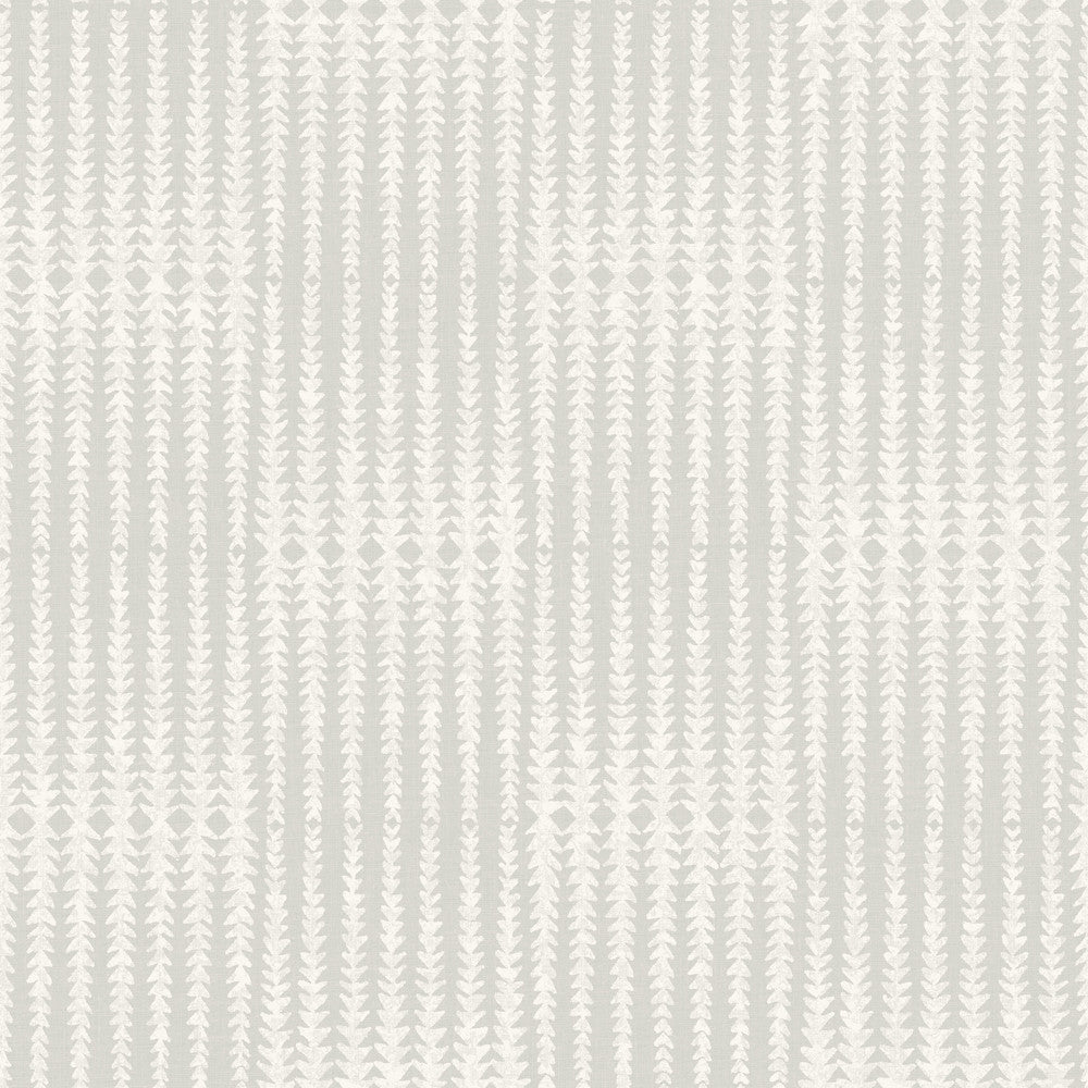 Magnolia Home Vantage Point Grey Peel & Stick Wallpaper by Magnolia Home York Premium Peel + Stick Magnolia Covers about 34.2 square feet 20.5-in by 20-ft long roll Peel & Stick 20.5 - Fabric Carolina -