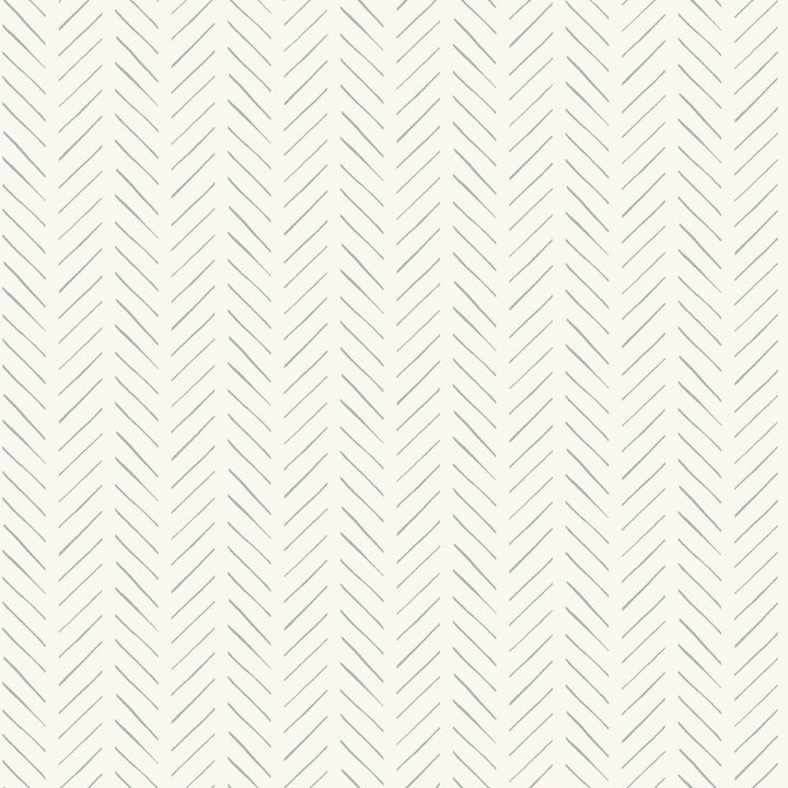 Magnolia Home Pick-Up Sticks Blue Peel & Stick Wallpaper by Magnolia Home York Premium Peel + Stick Magnolia Covers about 34.2 square feet 20.5-in by 20-ft long roll Peel & Stick 20.5 - Fabric Carolina -