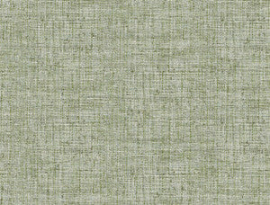 Papyrus Weave Green Peel & Stick Wallpaper by York Wallcoverings
