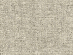 Papyrus Weave Neutral Peel & Stick Wallpaper by York Wallcoverings