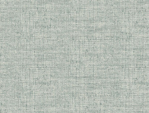 Papyrus Weave Blue Peel & Stick Wallpaper by York Wallcoverings