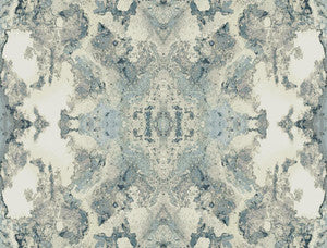 Inner Beauty Mist Peel & Stick Wallpaper by Candice Olson