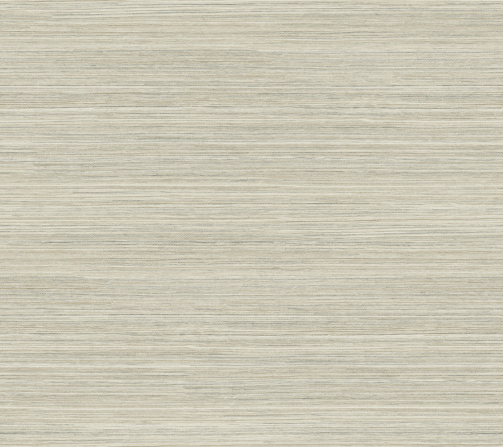Cattail Weave Brown Peel & Stick Wallpaper by York Wallcoverings Grasscloth, Wood & Stone Covers about 45 square feet 27-in by 20-ft long roll Peel & Stick 24 - Fabric Carolina -