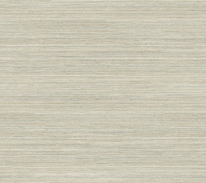 Cattail Weave Brown Peel & Stick Wallpaper by York Wallcoverings