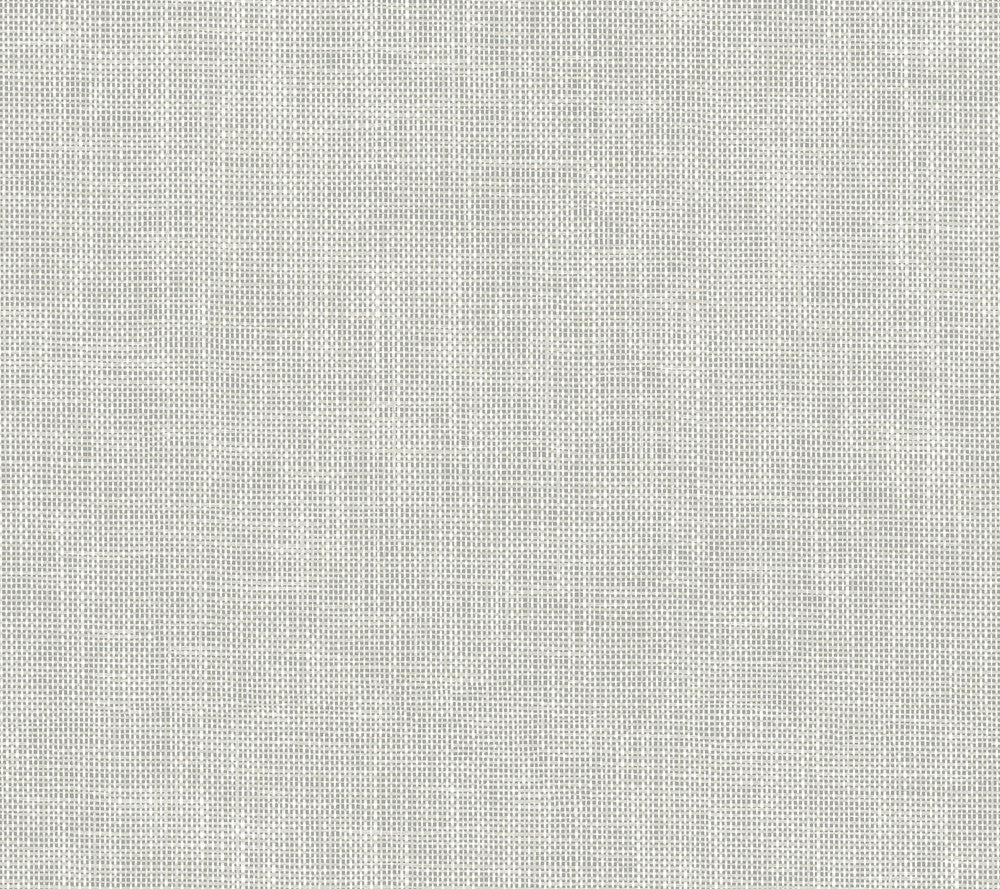 Reed Basket White Peel & Stick Wallpaper by York Wallcoverings Grasscloth, Wood & Stone Covers about 45 square feet 27-in by 20-ft long roll Peel & Stick 24 - Fabric Carolina -