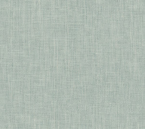 Reed Basket Blue Peel & Stick Wallpaper by York Wallcoverings