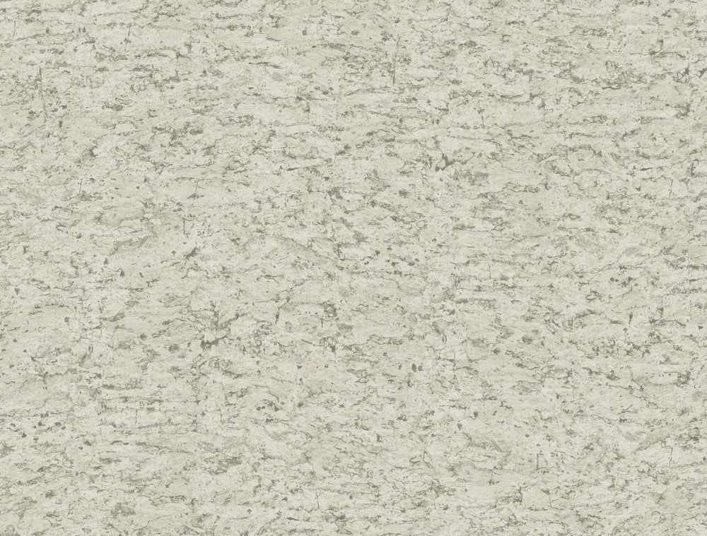 Shimmering Cork Beige Peel & Stick Wallpaper by York Wallcoverings Grasscloth, Wood & Stone Covers about 45 square feet Peel & Stick 20.5-in repeat, straight match 27-in by 20-ft long roll - Fabric Carolina -