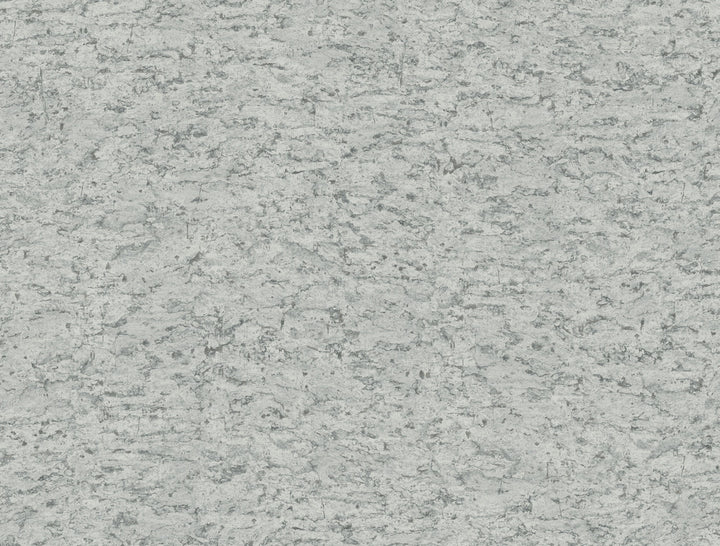 Shimmering Cork Grey Peel & Stick Wallpaper by York Wallcoverings Grasscloth, Wood & Stone Covers about 45 square feet 27-in by 20-ft long roll Peel & Stick 20.5 - Fabric Carolina -