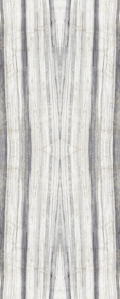 Spanish Marble Grey Peel & Stick Wall Mural by York Wallcoverings Grasscloth, Wood & Stone Covers about 50.2 square feet Peel & Stick 134-in repeat, straight match 54-in by 11.16-ft long roll - Fabric Carolina -