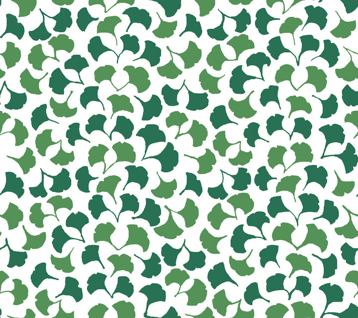 Forest Glade Forest Geen Peel & Stick Wallpaper by Madcap Cottage Madcap Cottage Covers about 45 square feet 27-in by 20-ft long roll Peel & Stick 24 - Fabric Carolina -