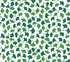 Forest Glade Forest Geen Peel & Stick Wallpaper by Madcap Cottage