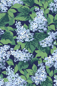 Bar Harbor Sky Blue Peel & Stick Wallpaper by Madcap Cottage