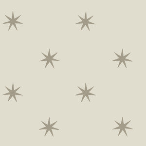 Star Splendor Wicker & Glint Peel & Stick Wallpaper by Erin & Ben