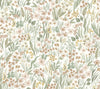 Lea Peel and Stick Blush by Rifle Paper Co. Wallpaper