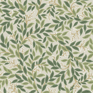 Willowberry Linen Peel & Stick Wallpaper by Rifle Paper Co.