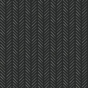Pick Up Sticks Black Wallpaper by Magnolia Home