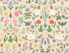 Curio Peel and Stick Cream by Rifle Paper Co. Wallpaper